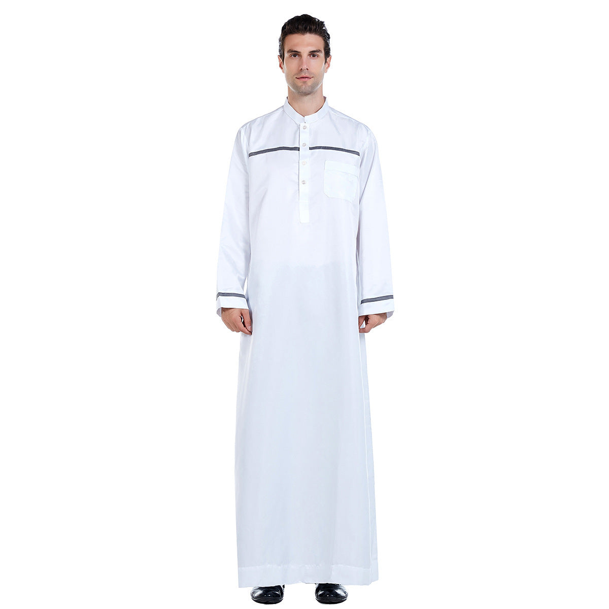 Muslim Arab Middle East Men's Robe/Thobe