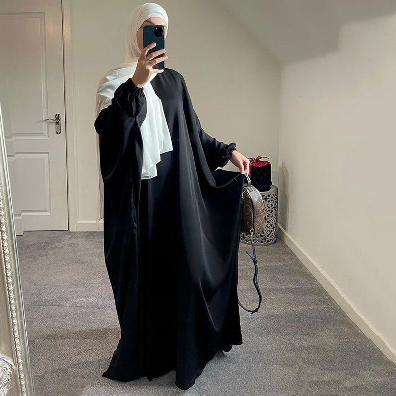 Women's Dubai Turkey One-piece Prayer Dress